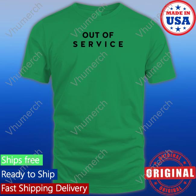 Out Of Service Tee