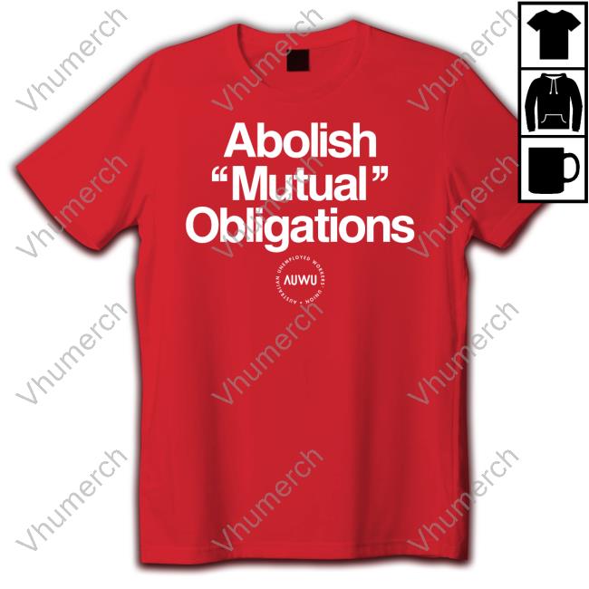 Official Abolish Mutual Obligations Sweater