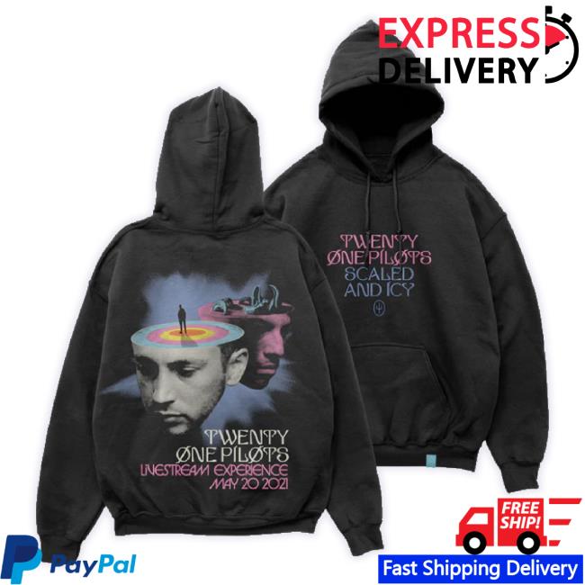 Trending Twenty One Pilots Merch Store Twenty One Pilots Event Heads Sweaters Twentyonepilots Shop