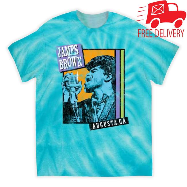Live In Augusta Georgia Distressed Tie Dye Hoodie Sweatshirt