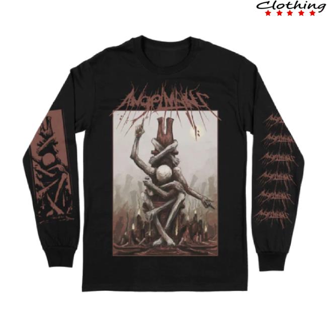 Trending Indie Merch Store Angelmaker "Exit Signs" Shirt Indiemerchstore Shop
