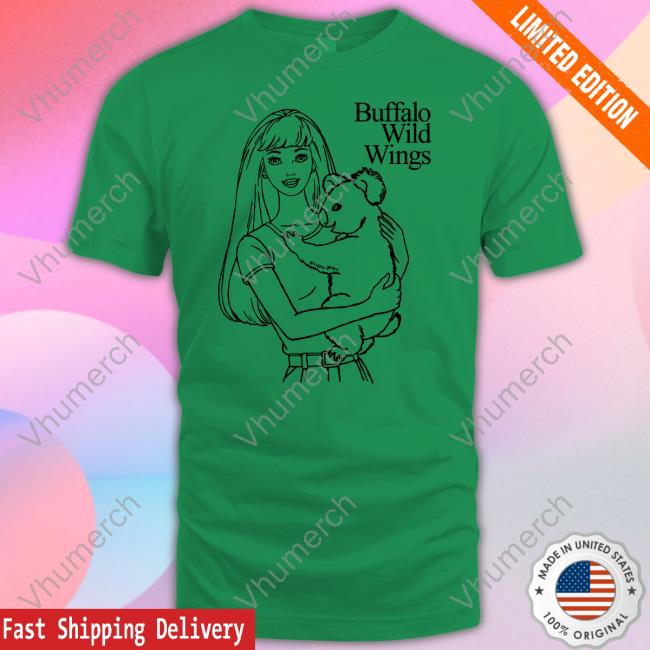 Bufflo Wild Wings T Shirt