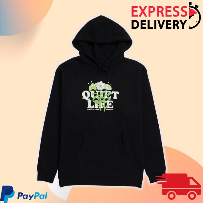 Original Daddiesboard Merch Store The Quiet Life Everyday Bouquet T-Shirt Daddiesboard Shop
