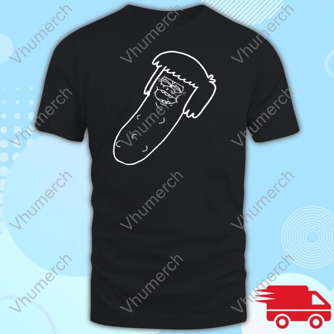 69Hats Shop Pickle Mitch T-Shirt