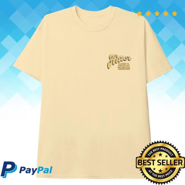 Theo Von Store Hitter Bait And Tackle Unisex Sweatshirt