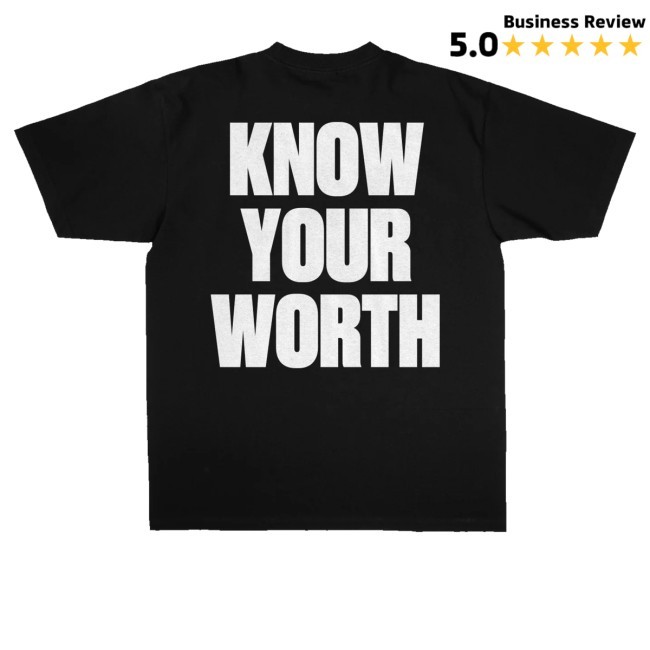 G-Eazy Merch Worth 2 Statement Black Zip Hoodie