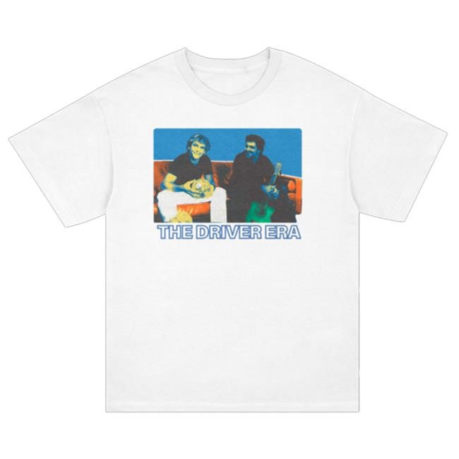 The Driver Era Merch Store Sofa Hooded Sweatshirt