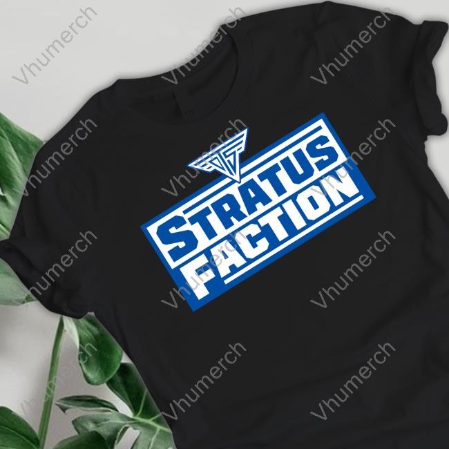 Trishstratus Merch Stratus Faction Classic Shirt