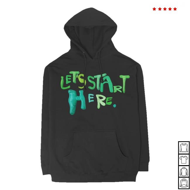 Lil Yachty Shop Merch Lsh. Clay Hooded Sweatshirt