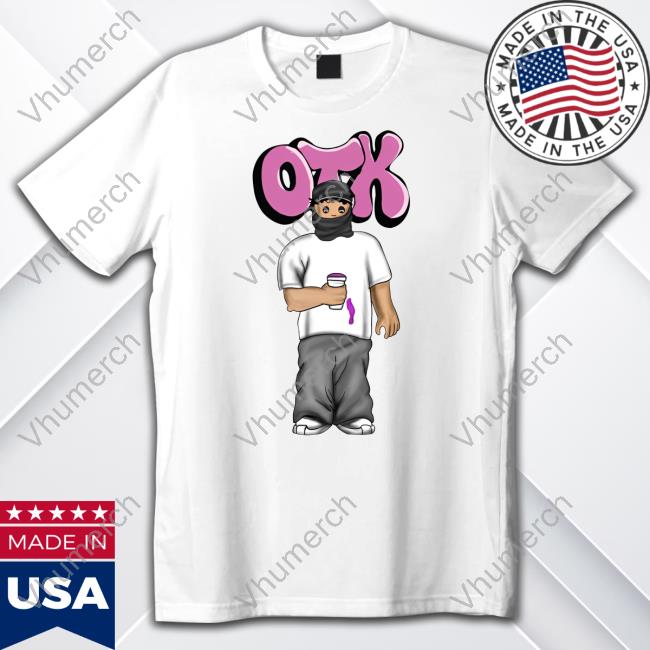 Otk Ski Mask Tee Shirt