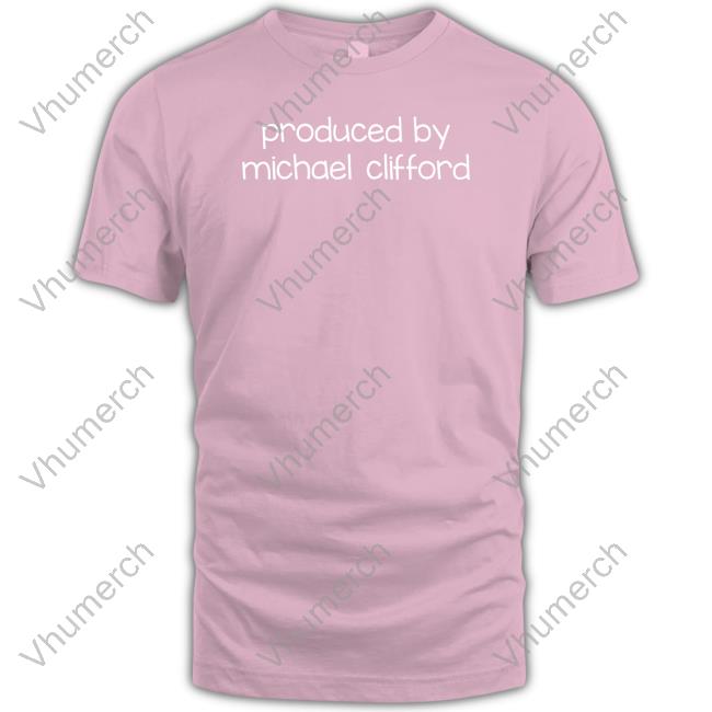 Produced By Michael Clifford Long Sleeve T Shirt Colliscool Produced By Michael Clifford Hoodie