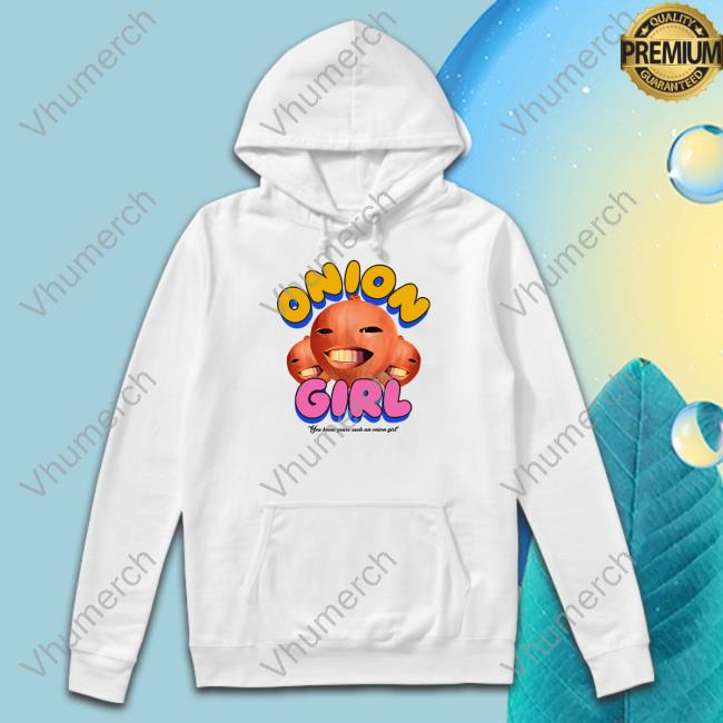 Onion Girl Shirt