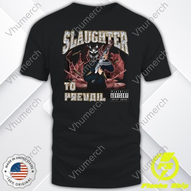 Firstblood Store Slaughter To Prevail Memphis Tank Top