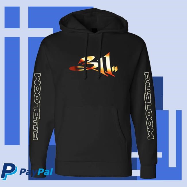 311 Store Merch Shop Full Bloom Tank Top