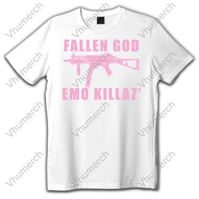Fallen God Emo Killaz' Tee Shirt