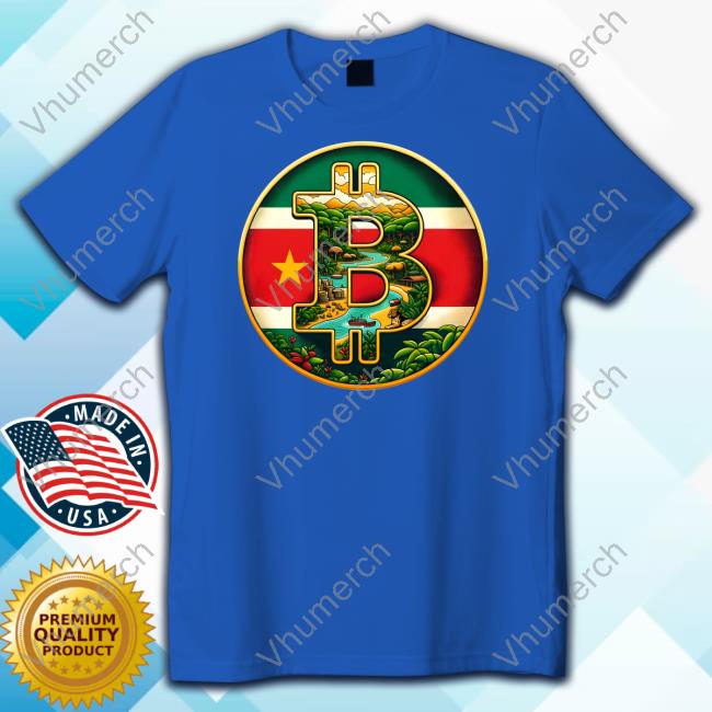 Bee Online Store Bitcoin Suriname Tee