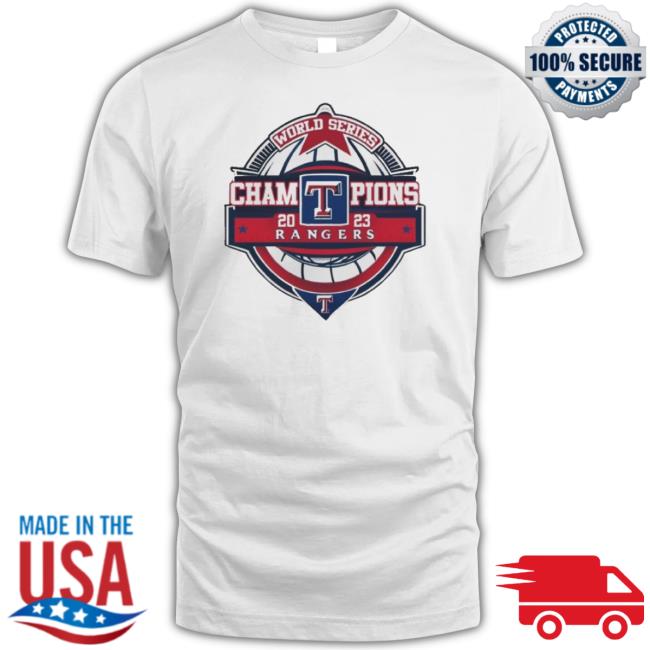 Trending World Series Champions 2023 Texas Rangers Sweatshirt