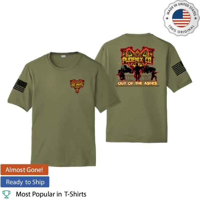 Trending Hhc 205Th Mod, 17Th Cssb Store 1 Hi-Tech Unisex Performance Ss Shirt