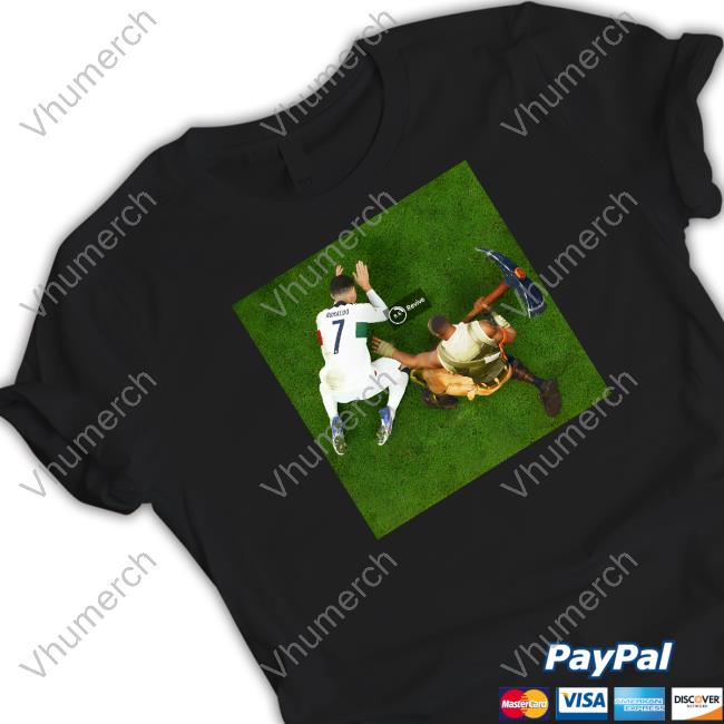 Cristiano Ronaldo Revive T Shirts Wearable Clothing Store