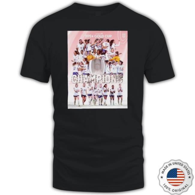 Trending Congratulation The Us Women’S National Team Win The First Ever Concacaf W Gold Cup Champions Hoodie Sweatshirt