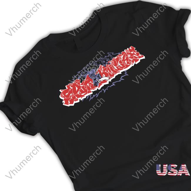 Splitknuckle Monster Shirts