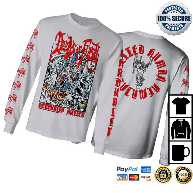 Trending Indiemerchstore Merch Deeds Of Flesh Gradually Melted Classic Shirt