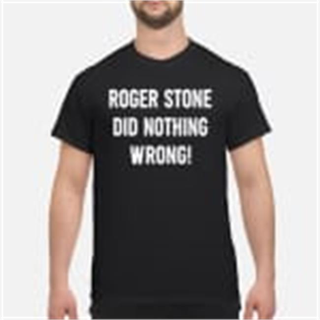 PatriotTakes Roger Stone Did Nothing Wrong Long Sleeve T Shirt