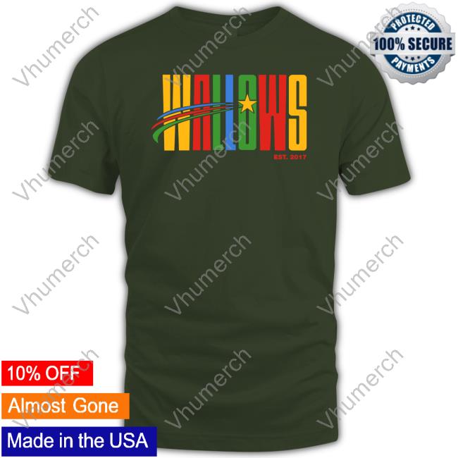 Wallows Shooting Star 2017 Shirt Wallowsmusic