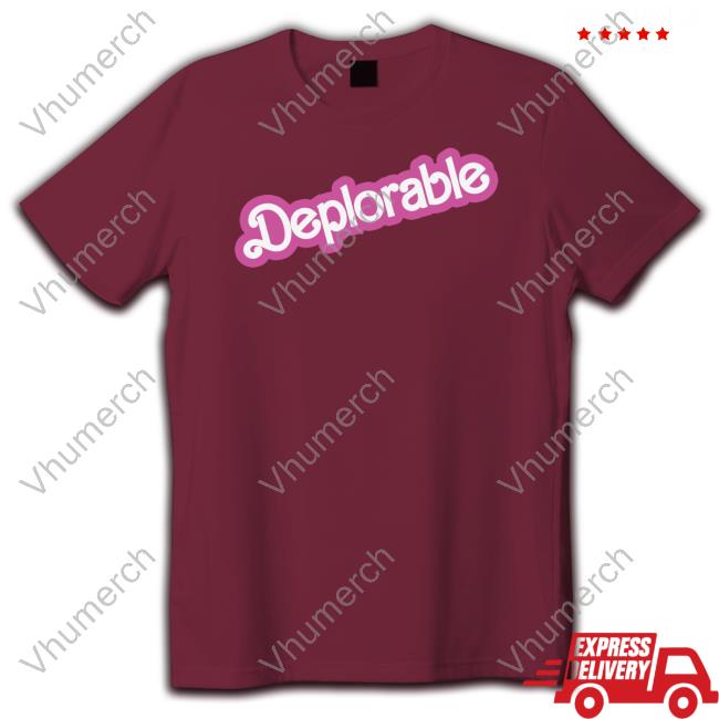 Deplorable Hooded Sweatshirt Deplorable T Shirts
