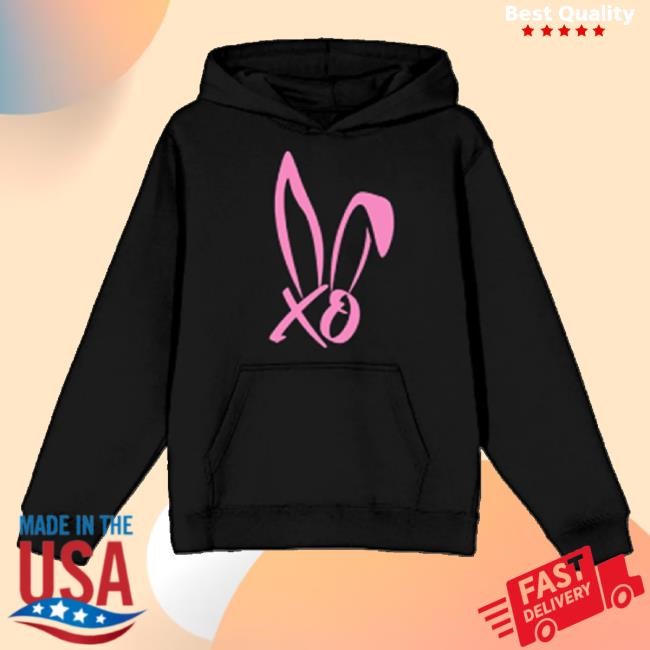 Official Bunnie Xo Merch Bunnie Logo Sweaters