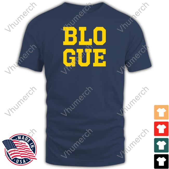 Blo Gue T-Shirt