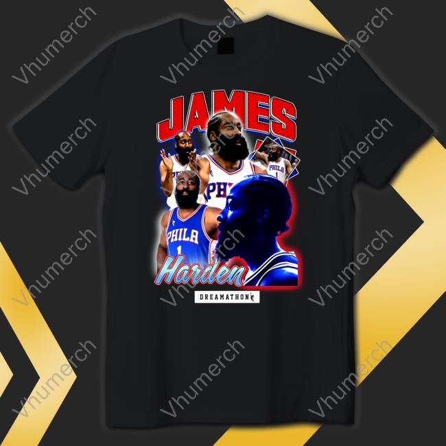 Tweets By Zo James Harden 1 Philly Dreams Long Sleeve Tee