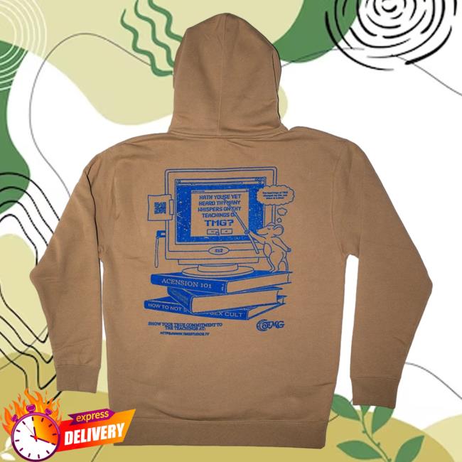 Official Tmg Studios Merch Store Cult | Sand Crewneck Sweatshirt