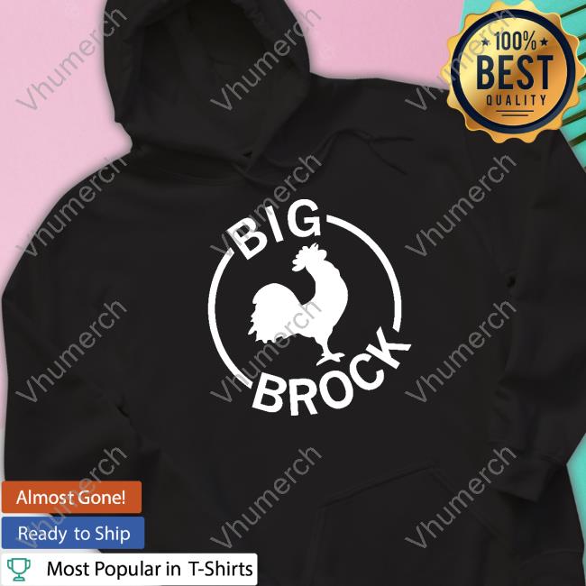 Raygun Store Big Brock Shirt Raygunshirt