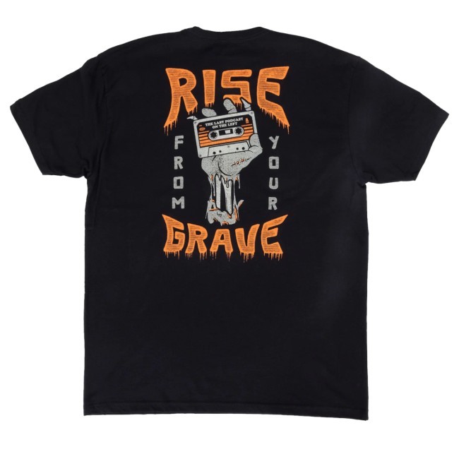 Trending Lpotl Merch Cassette Zombie Shirt Official Lpotl Merch Cassette Zombie T-Shirt, Hoodie, Tank Top, Sweater And Long Sleeve T-Shirt