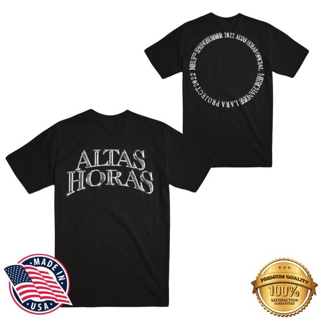 Andromeda Altas Horas Tank Top