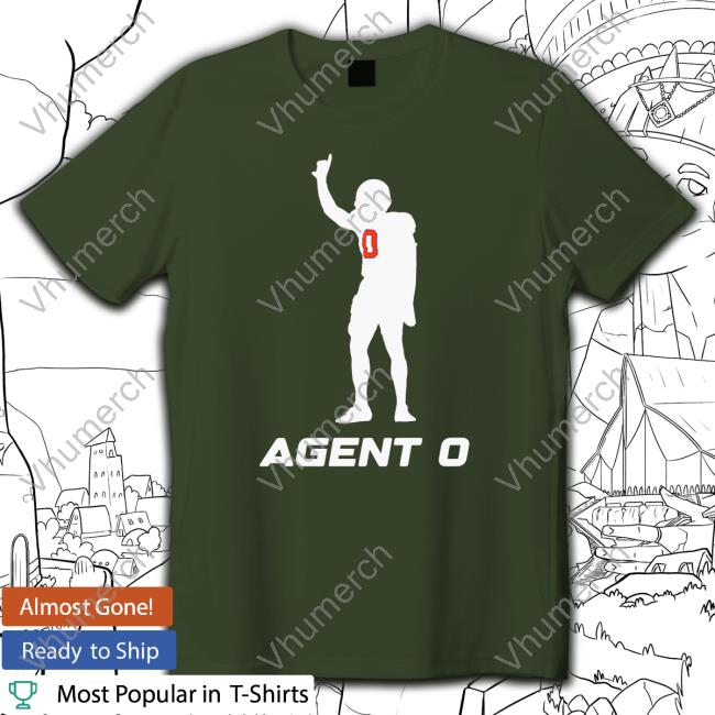 Official Agent Zero Graphic Hoodie Sweatshirt