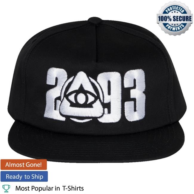 Official Yeat Official Merch Store 2093 new twill cap