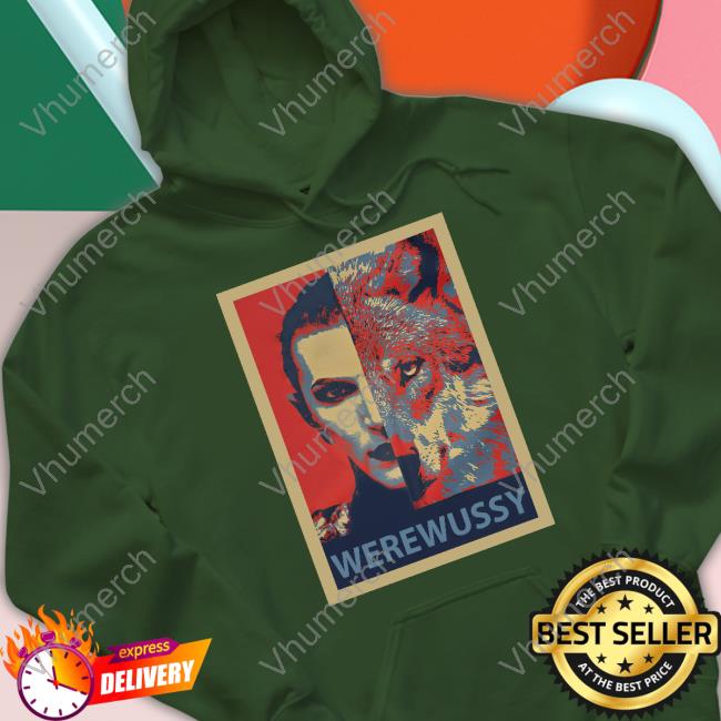 Werewussy Hoodie