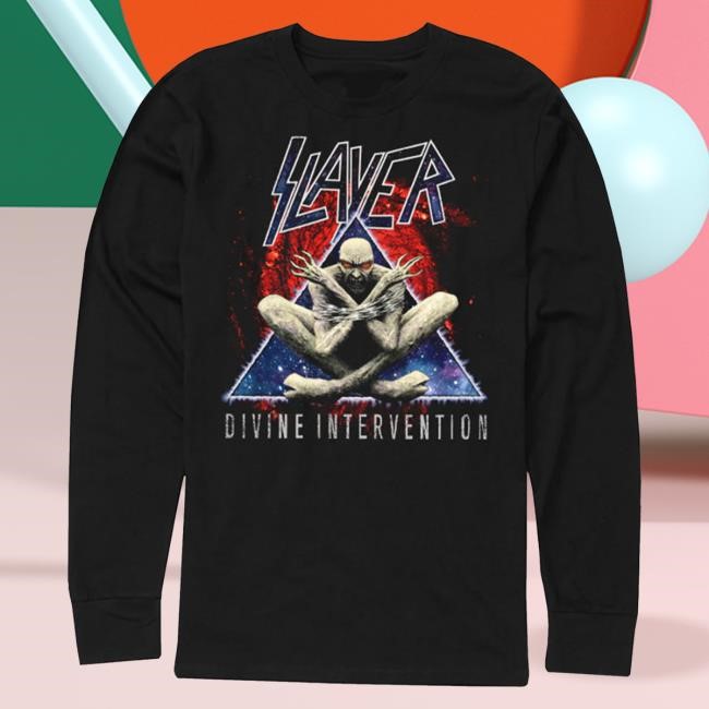 Divine Triangle Demon Sweatshirt