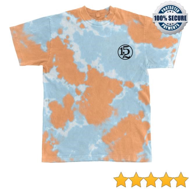 Fantasy Recordings Merch Taking Back Sunday 152 Lighthouse Custom Dyed