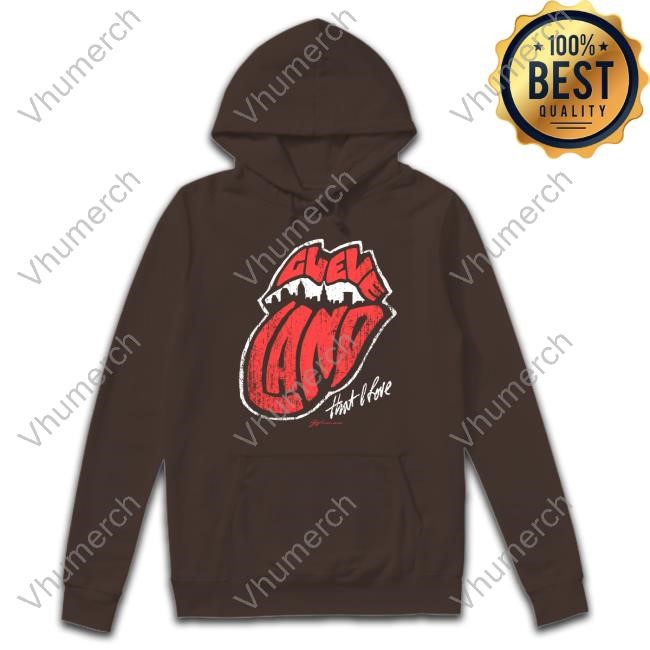 Cleveland That I Love Tee