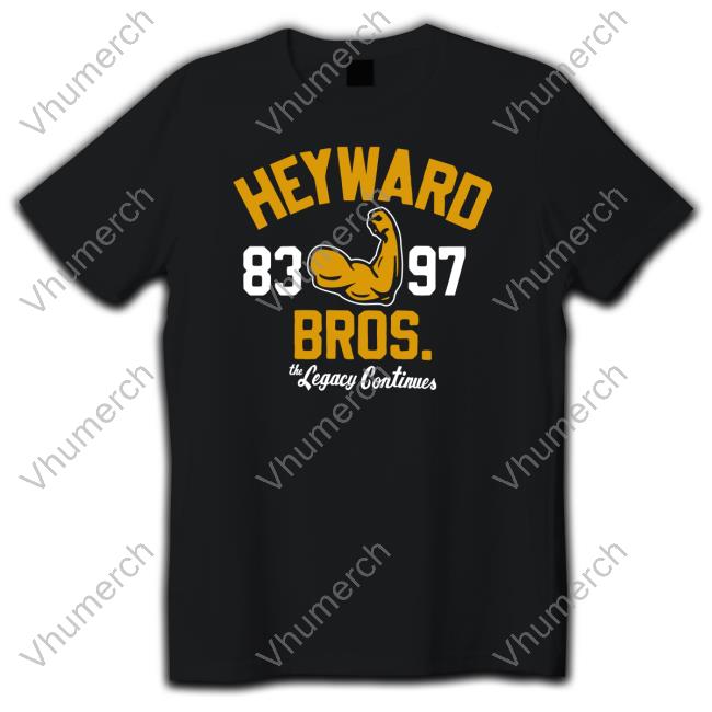 Shopsteelcity Heyward Bros 83-97 Long Sleeve T Shirt