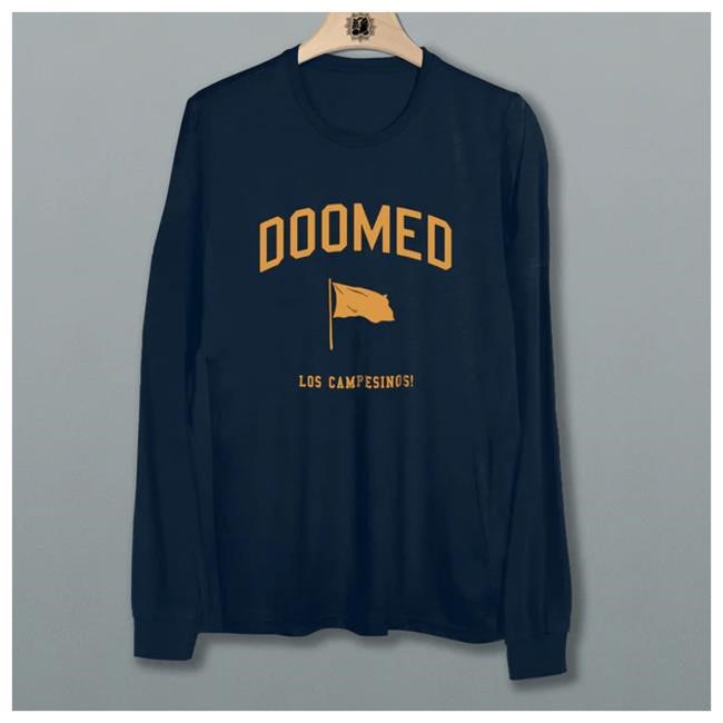 Los Campesinos Store Doomed Tee Shirt
