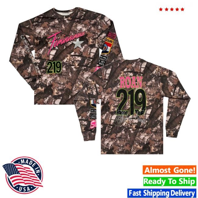 Femininomenon Roan 219 Midwest Princess T-Shirt, Hoodie, Tank Top, Sweater And Long Sleeve T-Shirt