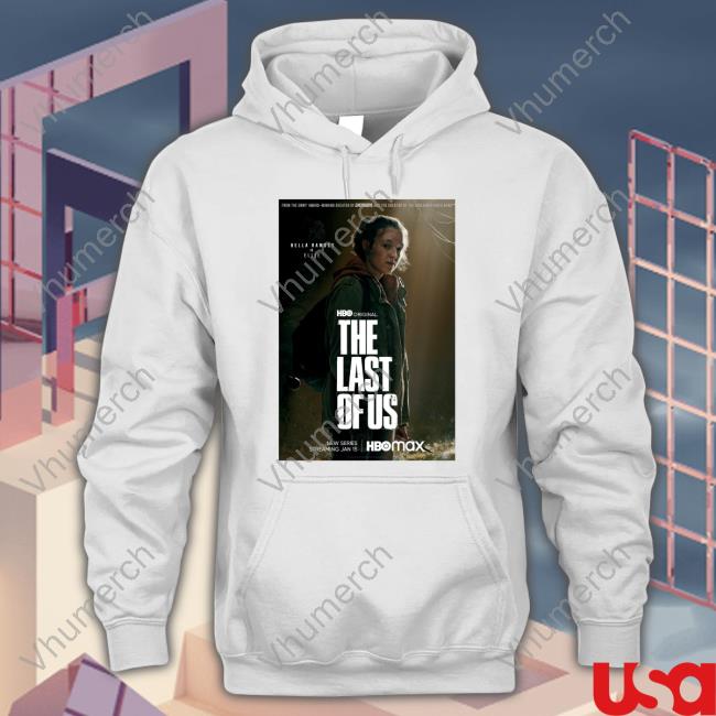 Hbo The Last Of Us Shirt