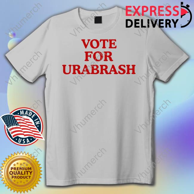 Vote For Urabrask Sweatshirt Kurohitsuki