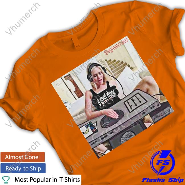 A Great Chaos Dj Shirts