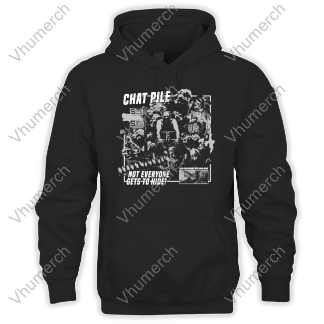 Chat Pile Weekly World News Long Sleeve
