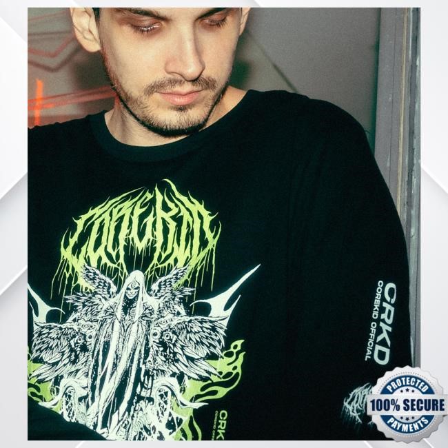 Official Dark Angel Sweatshirt